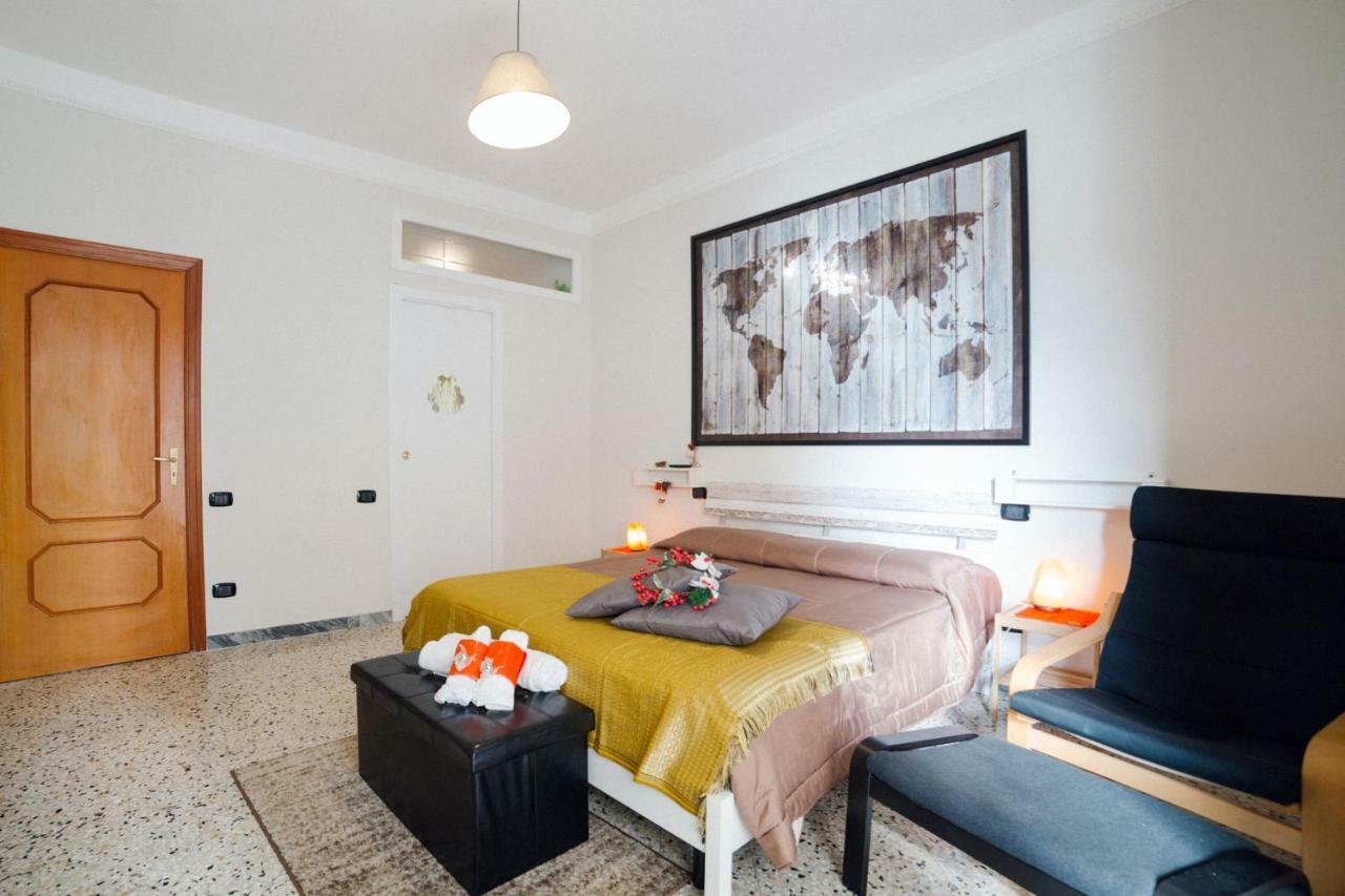 Little Room Salerno Exterior foto